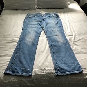 Vigoss bootcut Jeans - please size 23 T